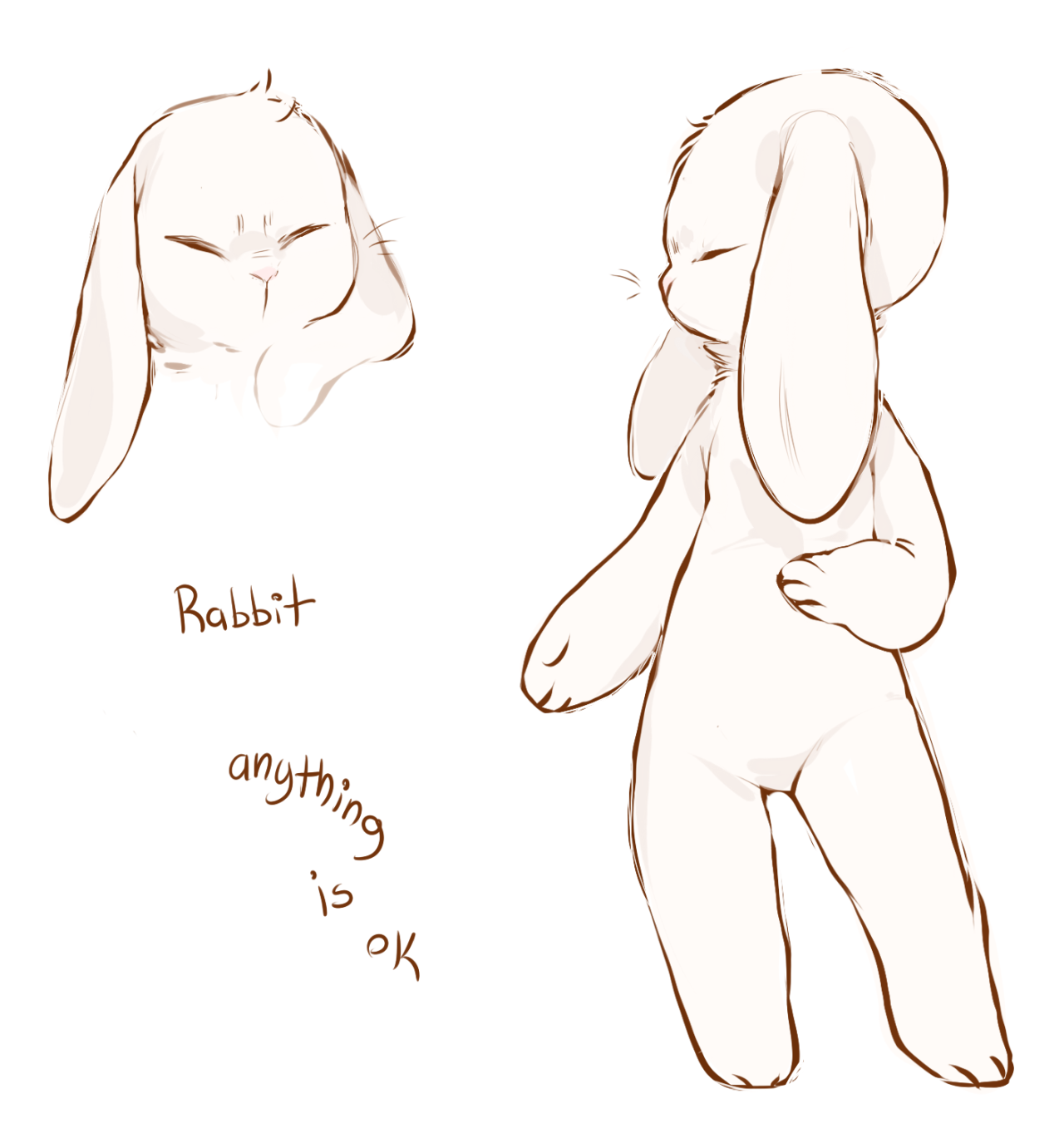 rabbit - Weasyl