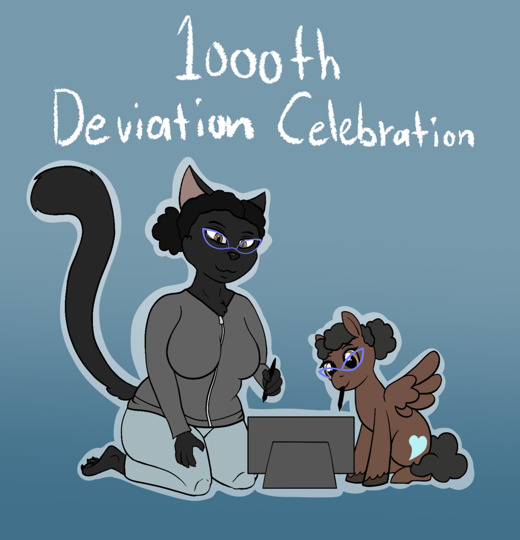 Most recent image: 1000th Deviation Celebration