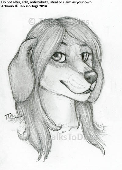 Most recent image: Krista - Bust