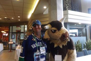 Me with furries from VF 14 (Part 4)