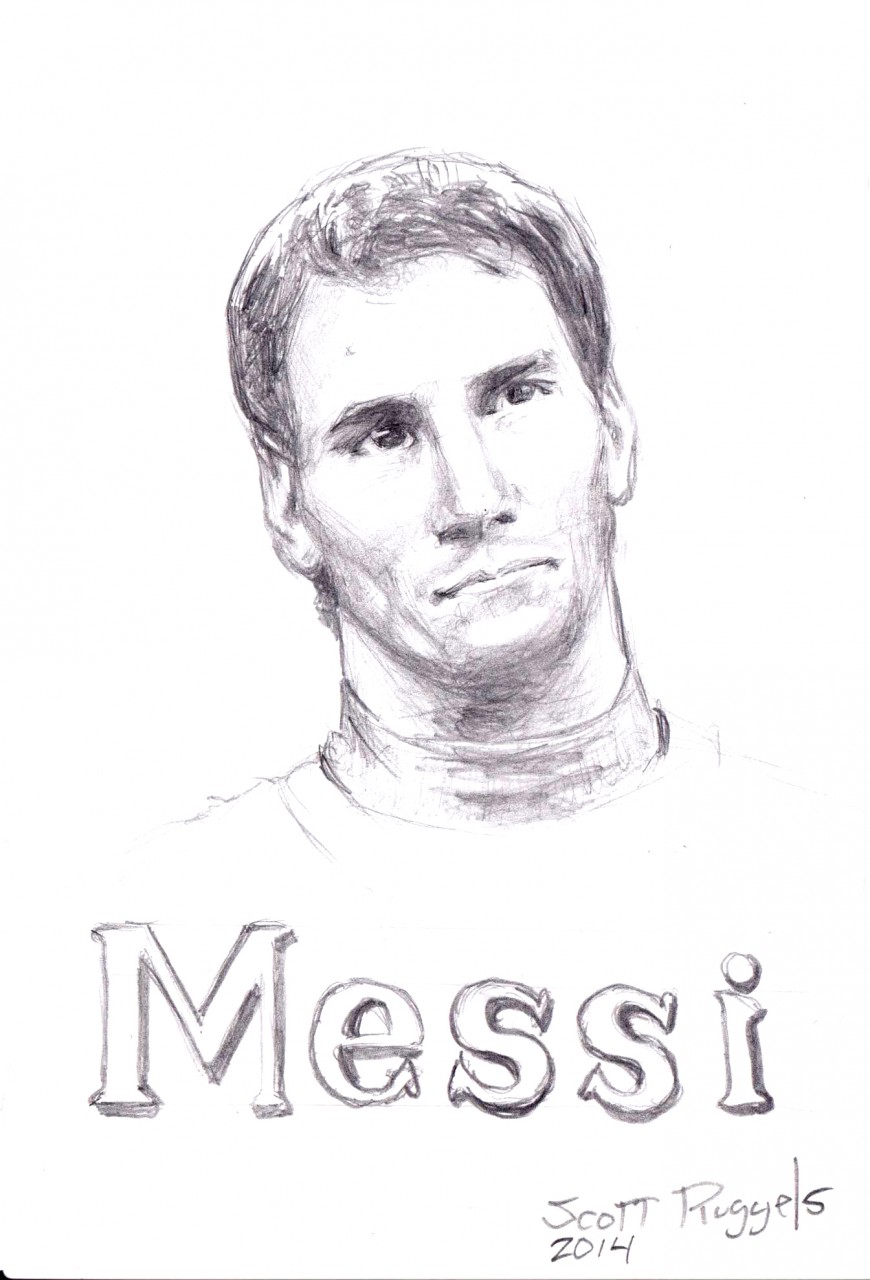 Lionel Andrés Messi