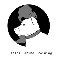 [commission] dog training logo