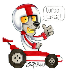 Gorehund's Turbo-Tastic!