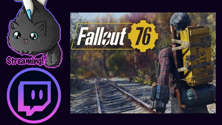 Streaming Fallout 76
