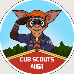 patch circle cub scout noah