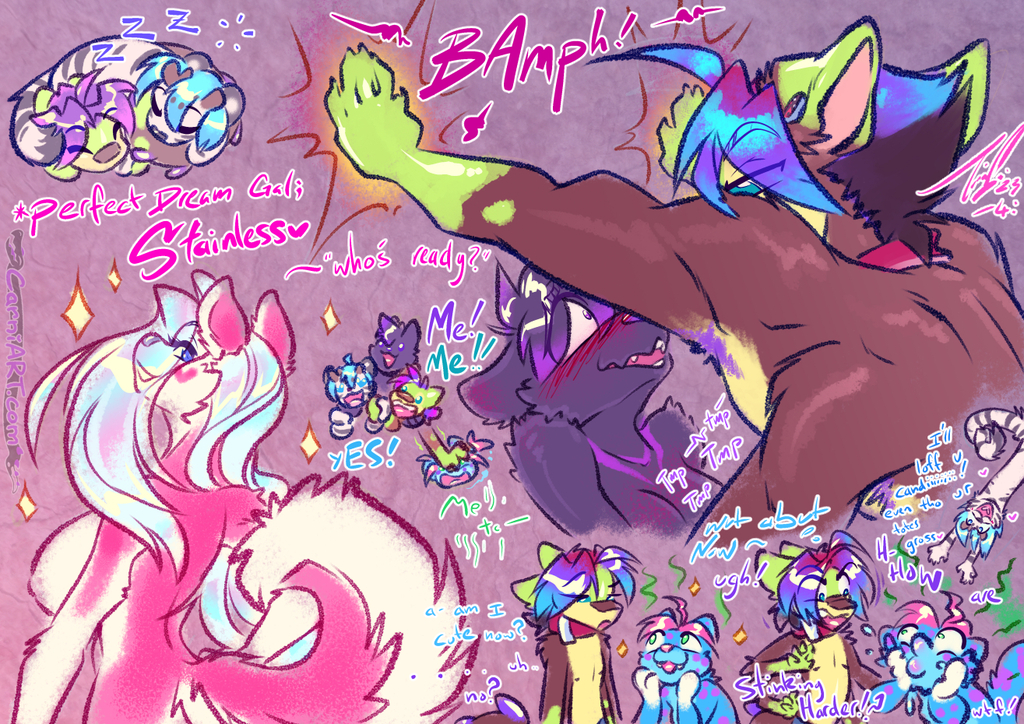 Com: Final Full Page for Neco!