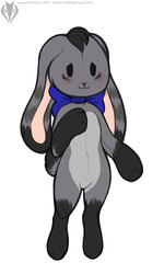 [COM] Bunny Doll (by Kitty-sama)