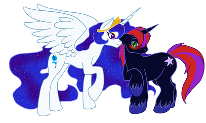 MLP: King and Queen