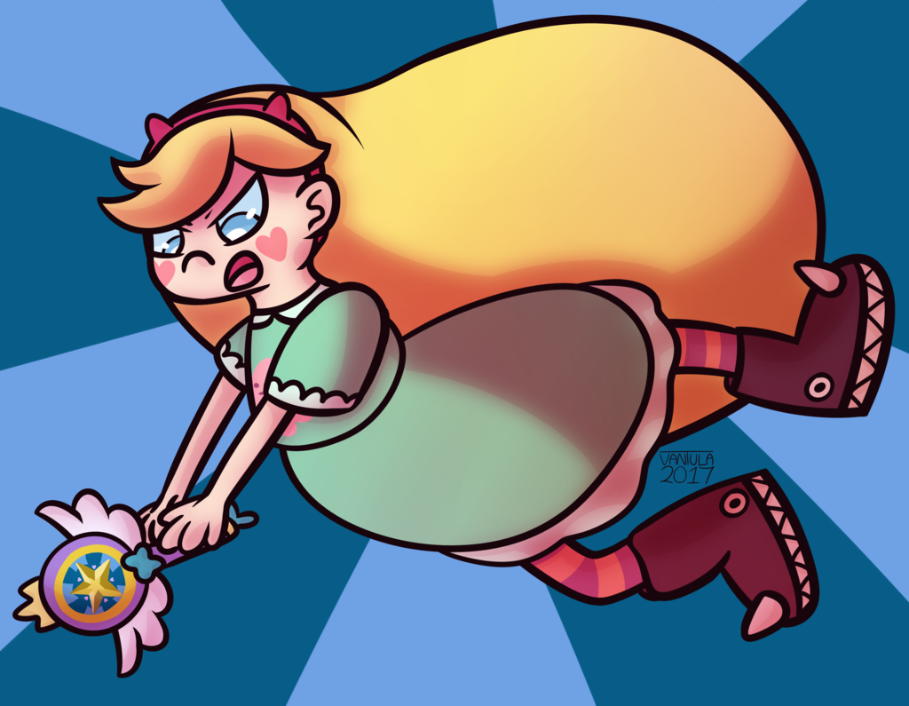 Most recent image: Star Butterfly
