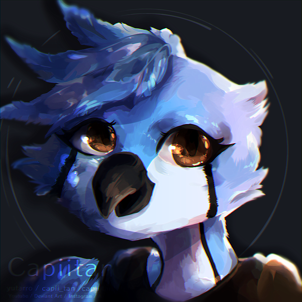 Most recent image: Icon Comission