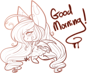 Good morning! [Dolce]