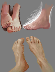 Feet Practice