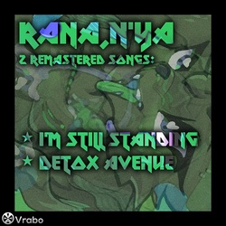 Rana,n'ya - Detox avenue (Remastered)