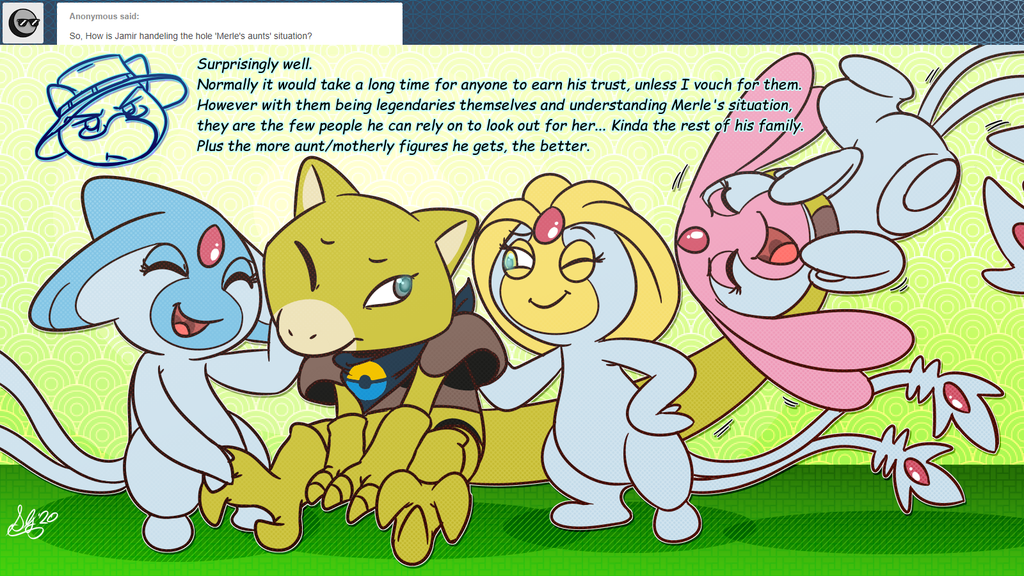 AAAAsk Abra and Mew question #260