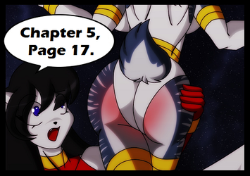 Chapter 5, Page 17 Announcement
