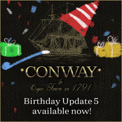 Conway v5 now available