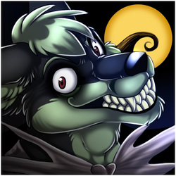 Sonar Nightmare Before Christmas Icon - By Jezzabelle 