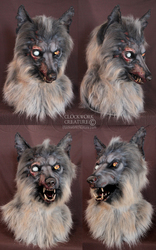 Zombie Werewolf