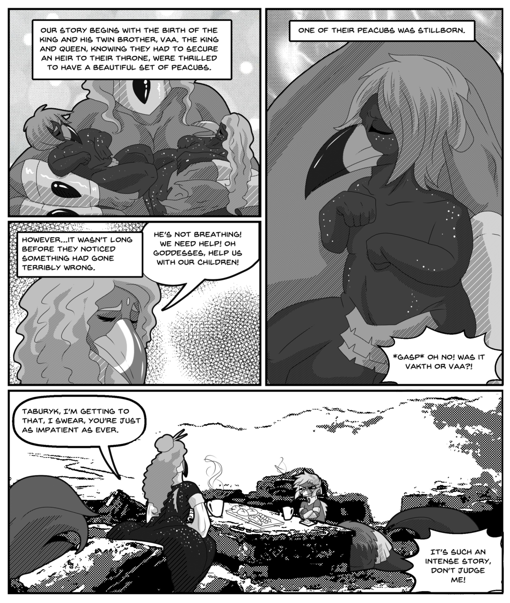 Half Blind - Page 3