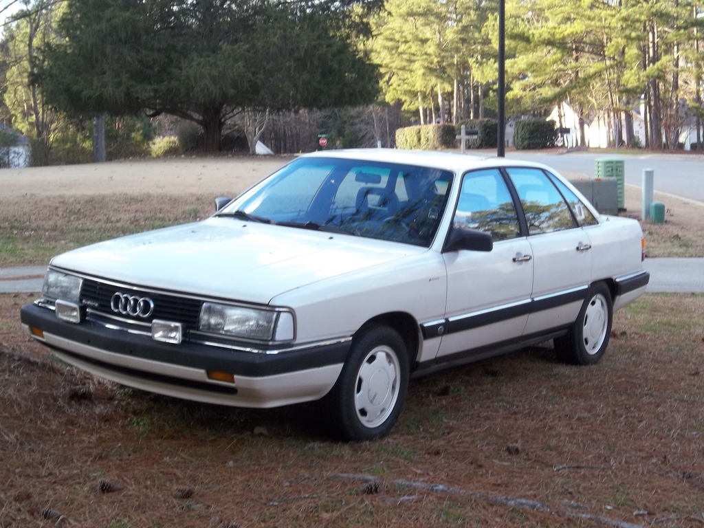 The Audi Quattro story part 2 (AutoSkunk review)