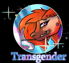 Anyx Transgender Pride
