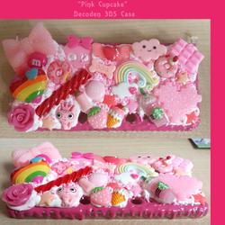 +Personal- Decoden 3DS Case+