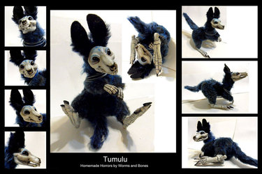 Voodoo Wallaby Commission