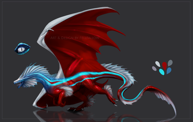 Tetra Dragon [ ADOPT ]