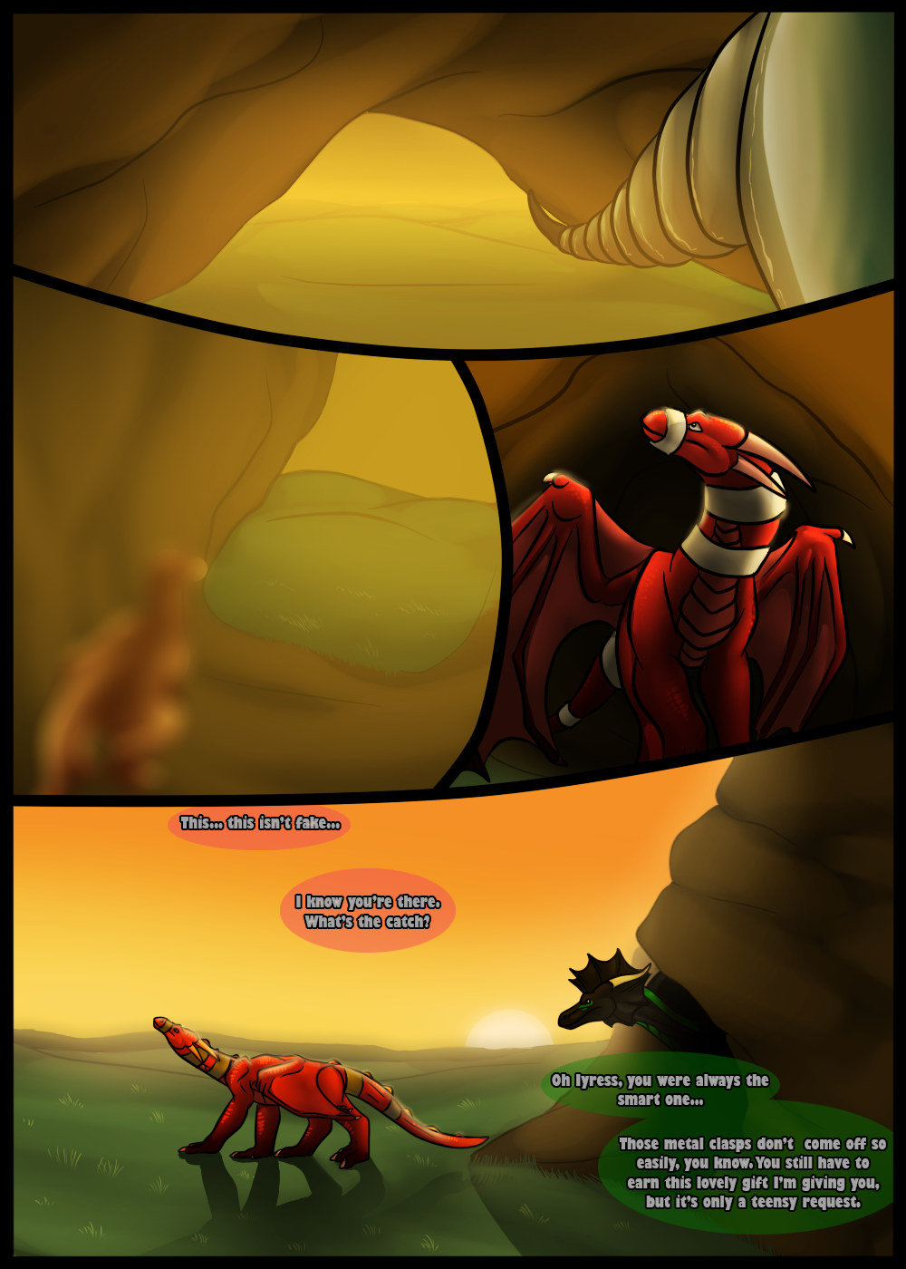 Breakthrough - Chapter 2 - Page 33