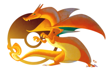 Favorite Flying Pokemon: Charizard