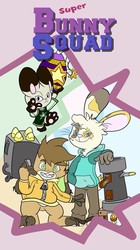 Super Bunny Squad