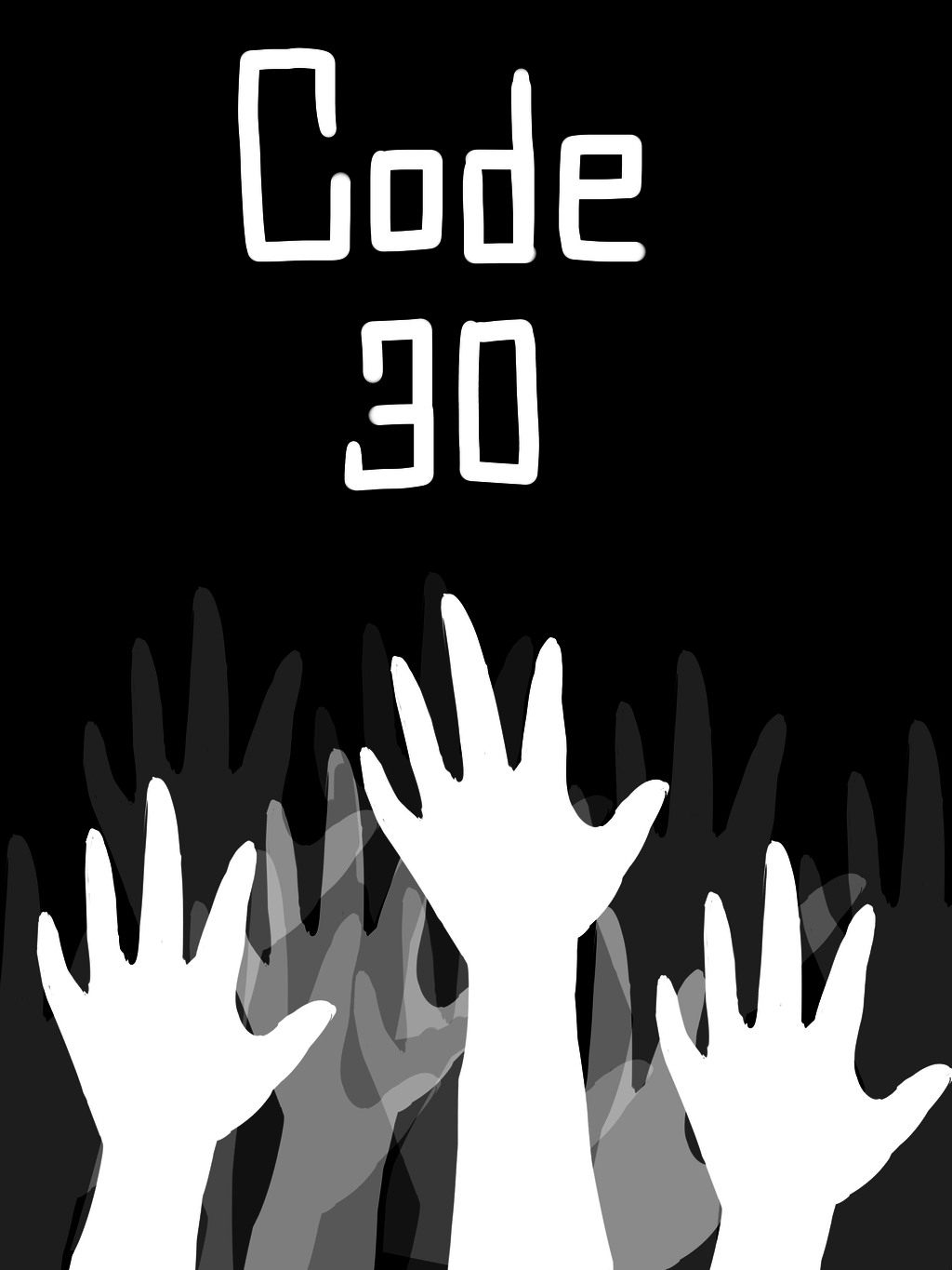 Code 30 : Cover