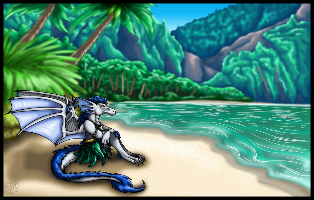 Most recent image: Tropical Beach