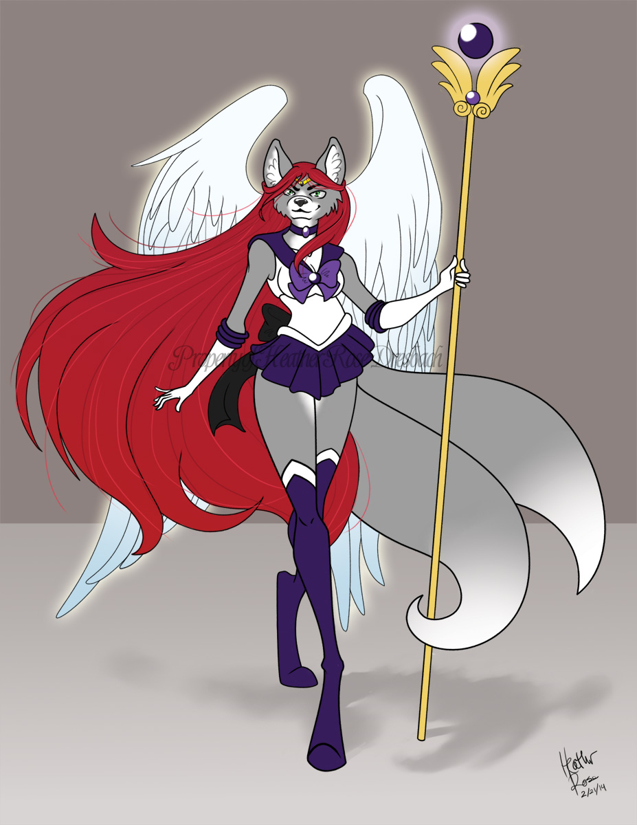 Commission: Sailor Devona