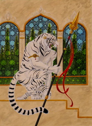 White Tiger Guard