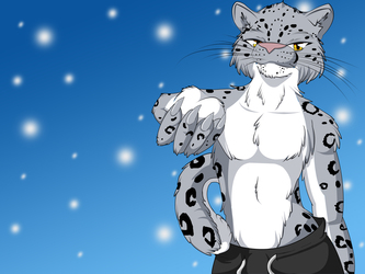Smexy Snow Leopard -Trade-