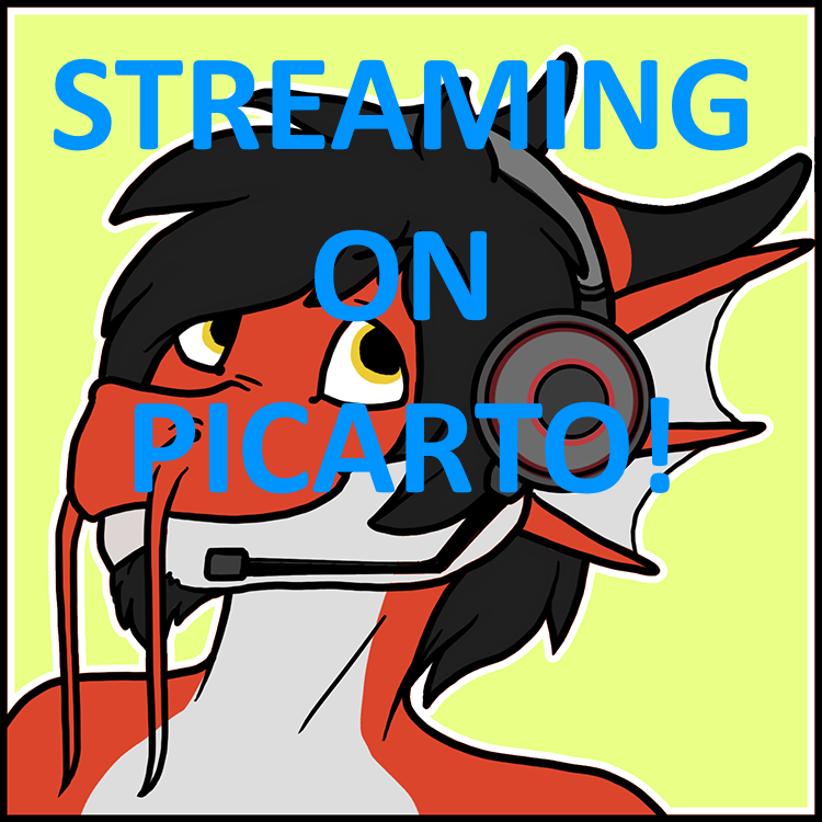 Streaming Is Live!