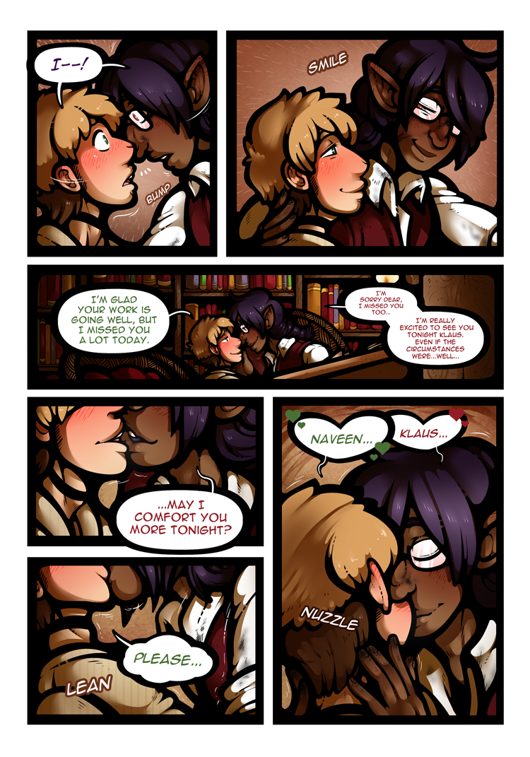 My Master is a Naga - Ch.2 - Page 6