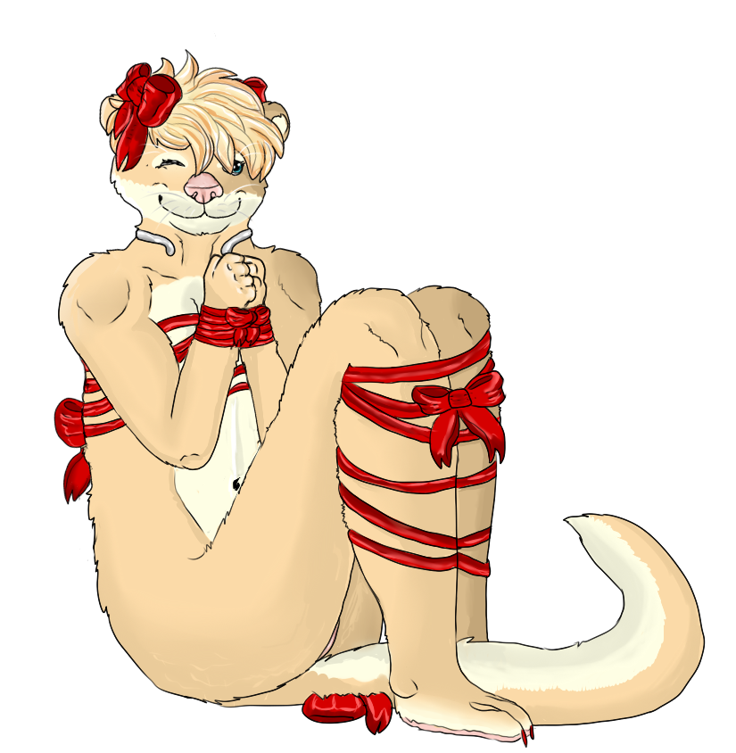 Tied up with care (com for M-ree on fa)