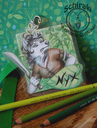 Badge for Nyx