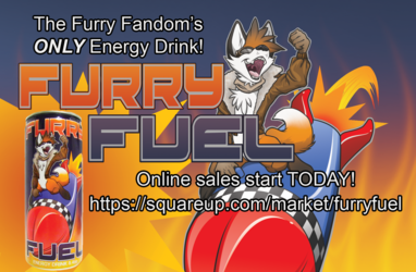 Furry Fuel - Online Sales Start TODAY