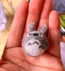 Tiny Totoro 