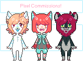 Tiny Dolls Commissions! -Limited-