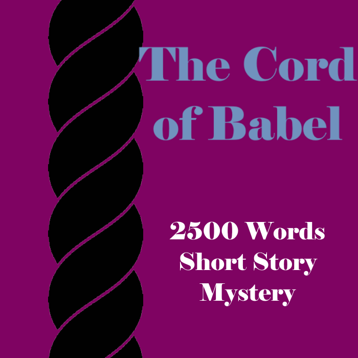 Most recent image: The Cord of Babel