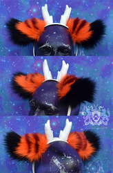Red Panda/Dragon Ears