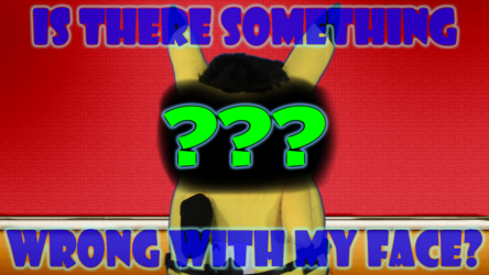Mascot Pikachu Fursuiting: "Is There Something Wrong With My Face?"