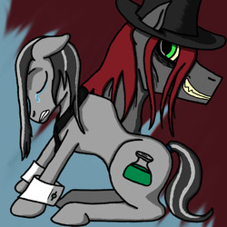 Dr. Jekyll & Mr. Hyde (Ponied)