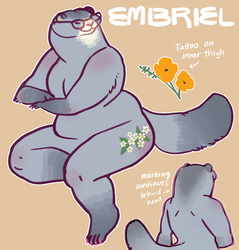 New Sona! Embriel the Mink