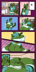 YCH Comic Auction: Free Sample