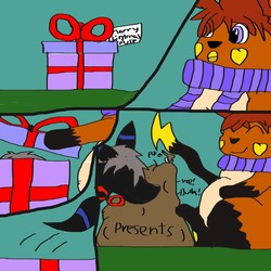 What to Get an Umbrechu for Christmas - by by Jecht_Zorovy